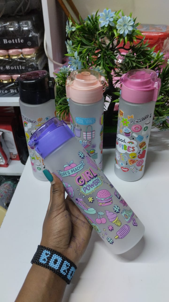 600Ml Water Bottle
