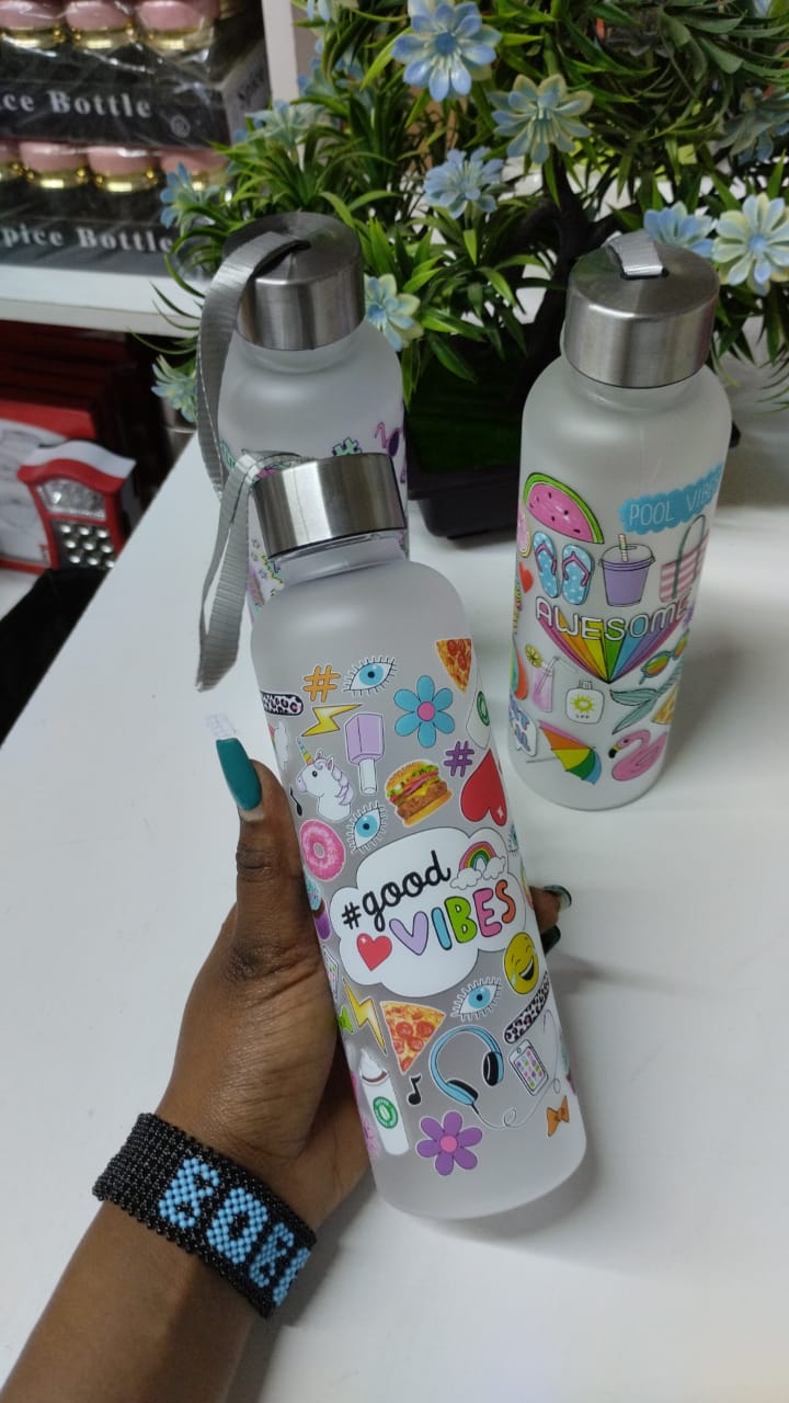 600Ml Water Bottle