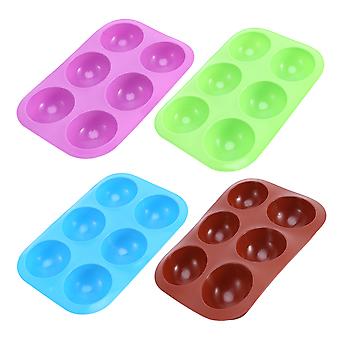Cake decoration flower silicone mould
