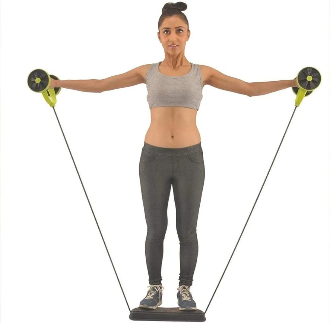 Revoflex Xtreme  Home GYM full body,ABS,tummy trimmer workout tool
