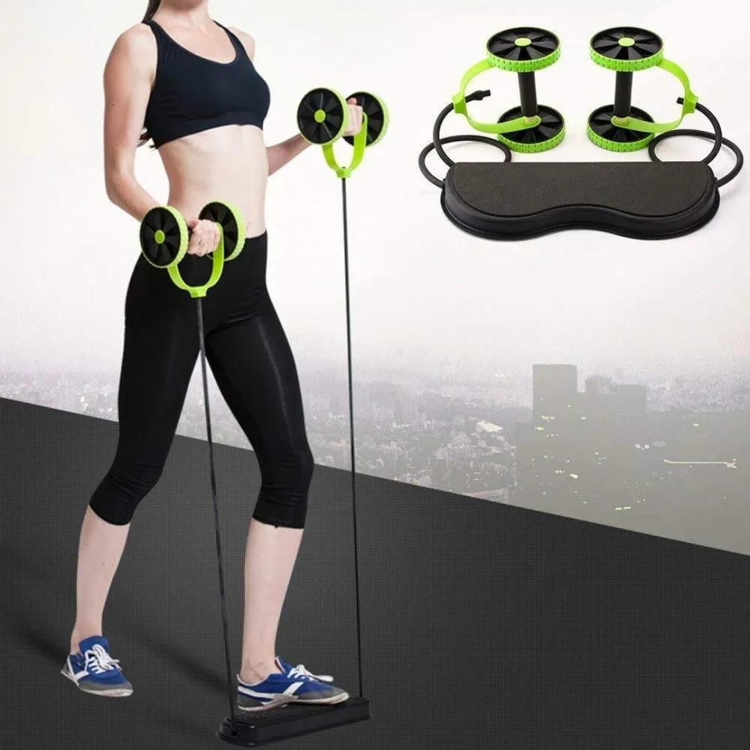 Revoflex Xtreme  Home GYM full body,ABS,tummy trimmer workout tool