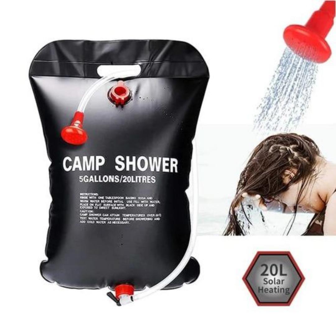 20L Camp shower