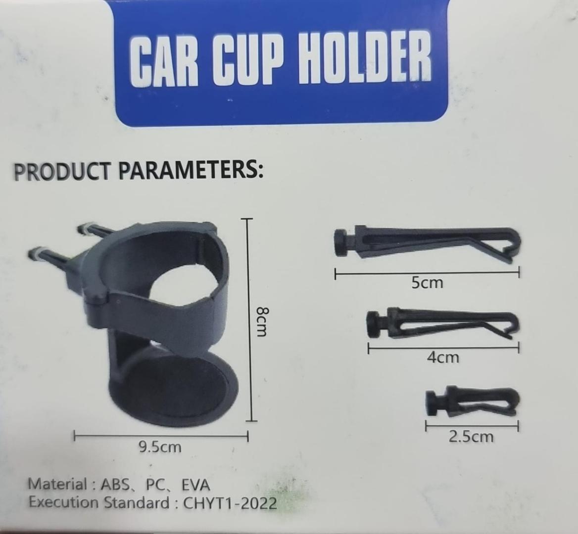 1Kg Car cup holder