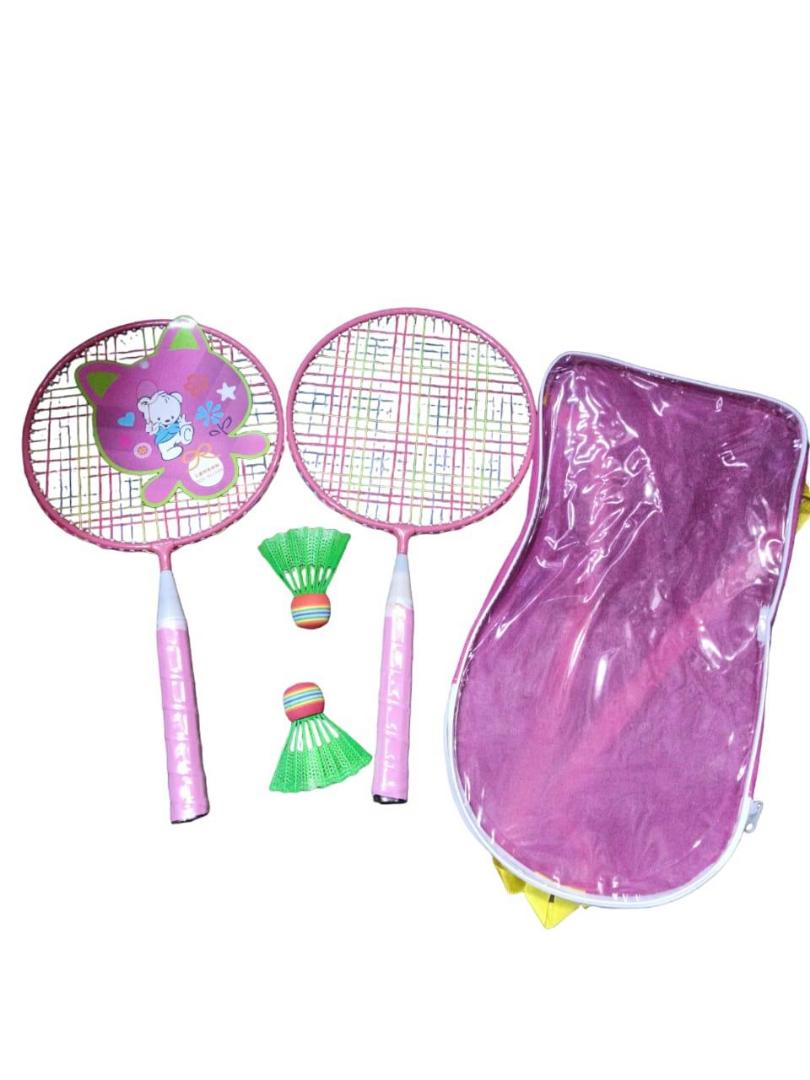 Badminton rackets