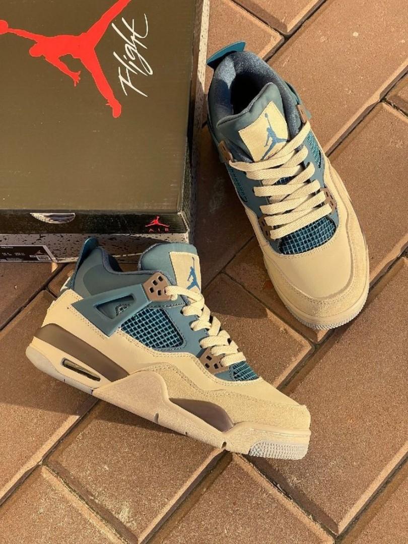 ORIGINAL AIR JORDAN 4 RETRO, SNORLAX' (BEST SHOP FOR AIRFORCE, AIR FORCE, AIR JORDAN, AIR MAX, AIRMAX)