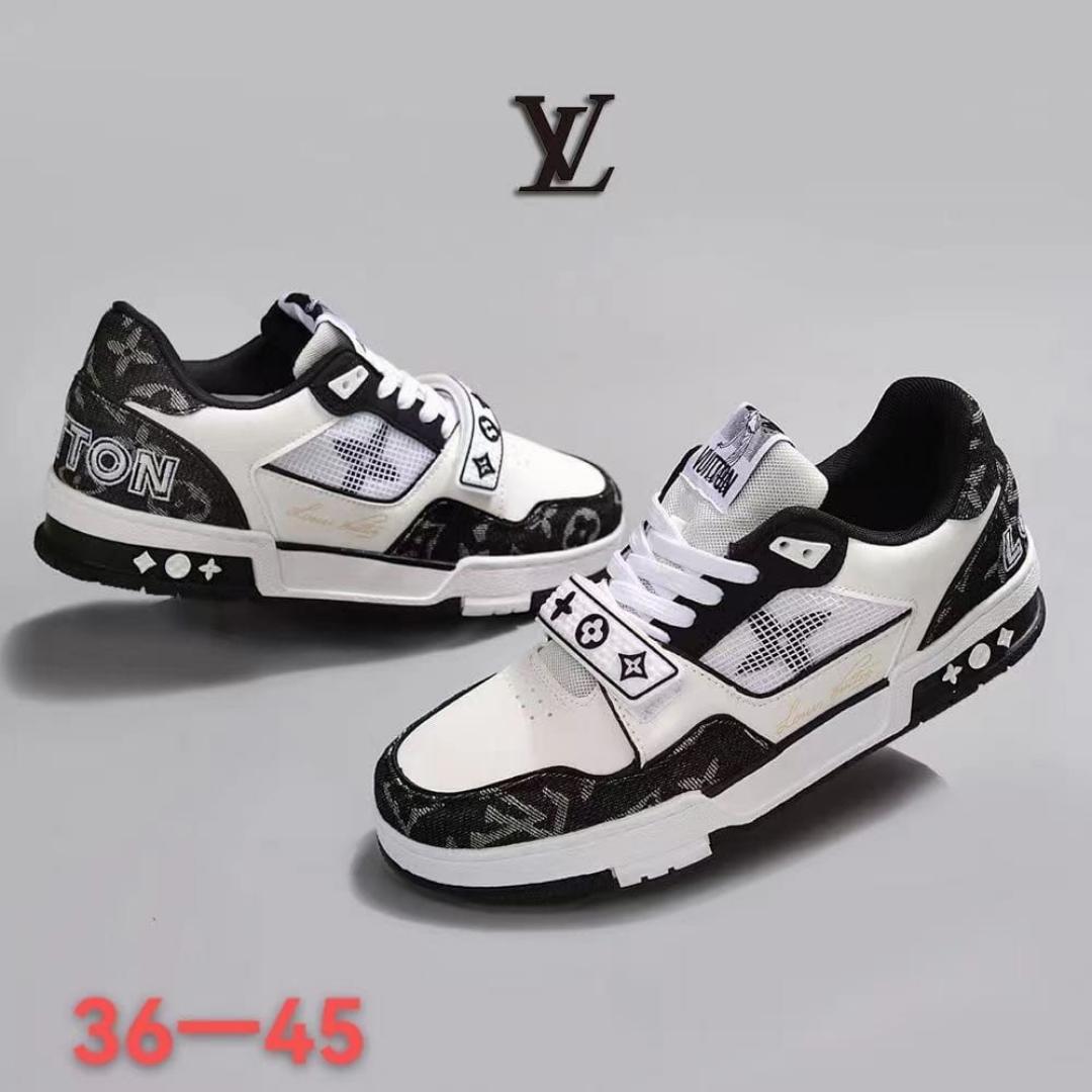 ORIGINAL LOUIS VUITTON SNEAKERS, LV SKATE , MULTI COLOUR WHITE AND BLACK TUNED AIR, HIGH QUALITY SNEAKERS. Best shop for Airforce, Air jordan, Airmax tn, Air force sneakers)