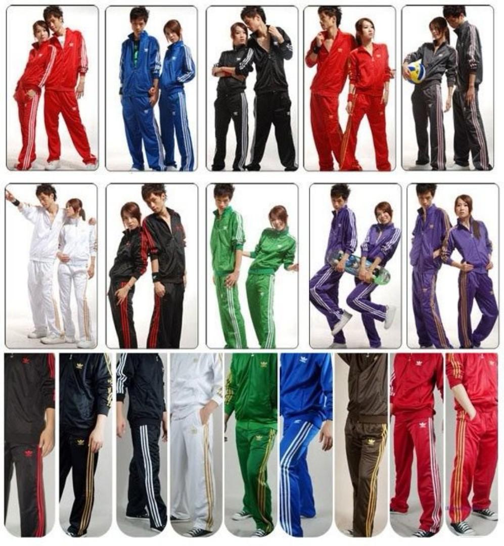 ORIGINAL MAROON ADIDAS TRACKSUIT, MAROON AND WHITE STRIPES. UNISEX, HIGH QUALITY COTTON MATERIAL. WOMEN TRACKSUITS, MEN TRACKSUITS, KIDS TRACKSUITS. SPORTS TRACKSUITS