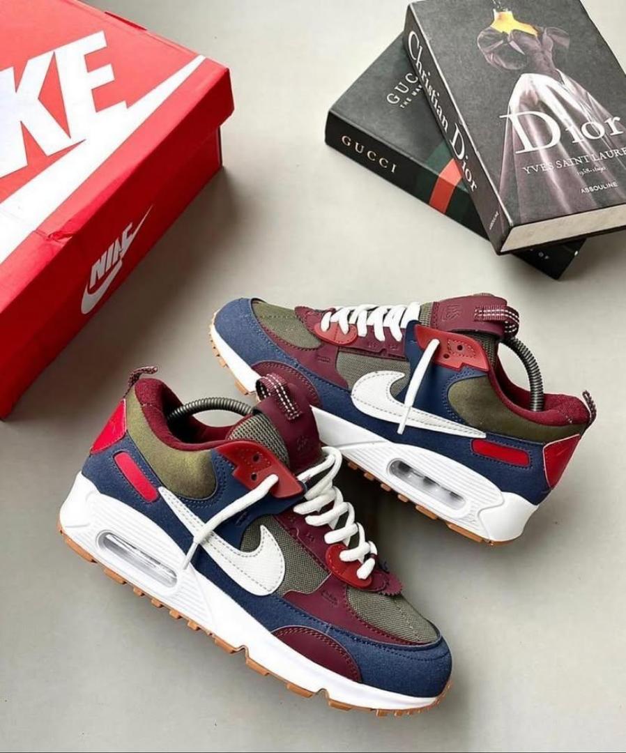 ORIGINAL AIR MAX 90 FUTURA MULTI COLOR, CUSTOMIZED AIRMAX 90, COLOUR BLACK ,HIGH QUALITY SNEAKERS. Best shop for Airforce, Air jordan, Airmax tn, Air force sneakers)