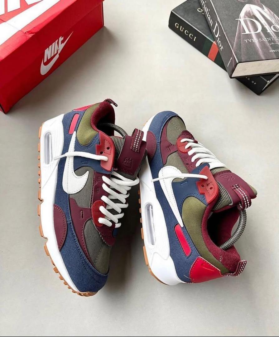 ORIGINAL AIR MAX 90 FUTURA MULTI COLOR, CUSTOMIZED AIRMAX 90, COLOUR BLACK ,HIGH QUALITY SNEAKERS. Best shop for Airforce, Air jordan, Airmax tn, Air force sneakers)