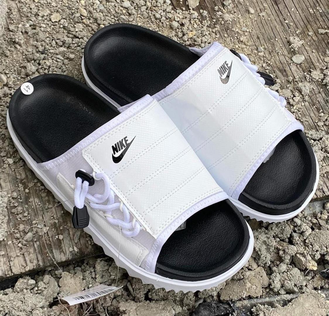 ORIGINAL AIR FORCE 1 SLIDES (DESIGHNER OPEN SHOES), WHITE COLOUR TRIPPLE WHITE ,HIGH QUALITY SLIP ONS. AIRFORCE 1 white JORDAN Best shop for Airforce, Air jordan, Airmax tn, Air force sneakers)