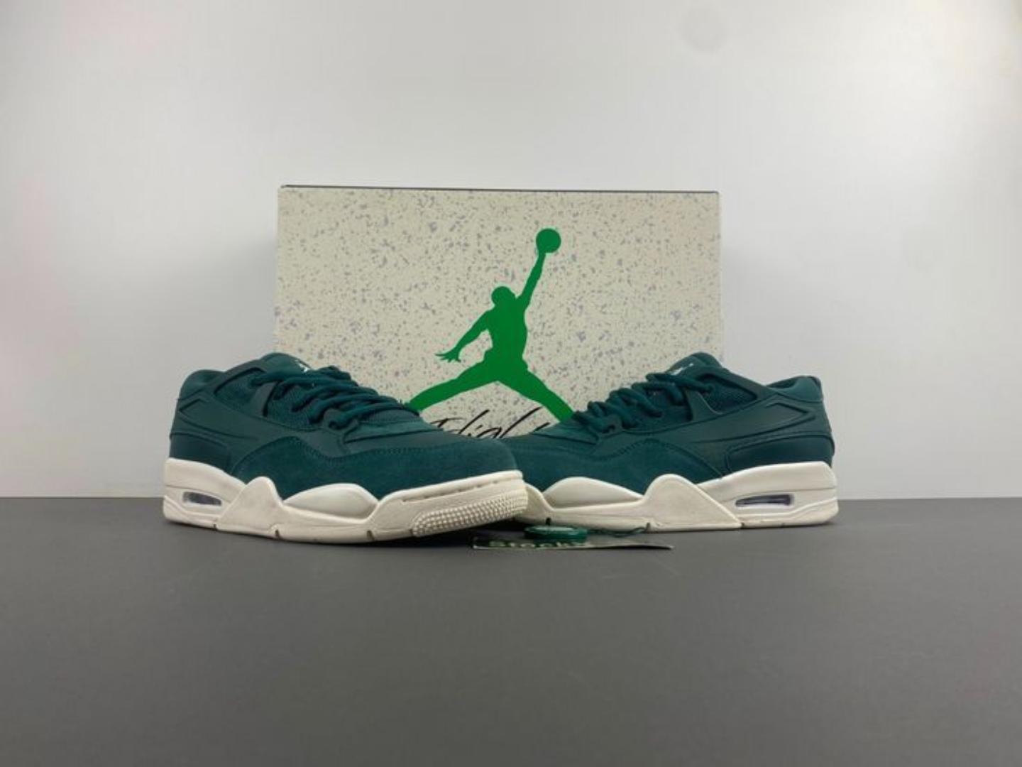 ORIGINAL AIR JORDAN 4 RM BIKE AIR RETRO.CUSTOMIZED JORDAN, COLOUR GREEN AND WHITE ,HIGH QUALITY SNEAKERS. JORDAN Best shop for Airforce, Air jordan, Airmax tn, Air force sneakers)