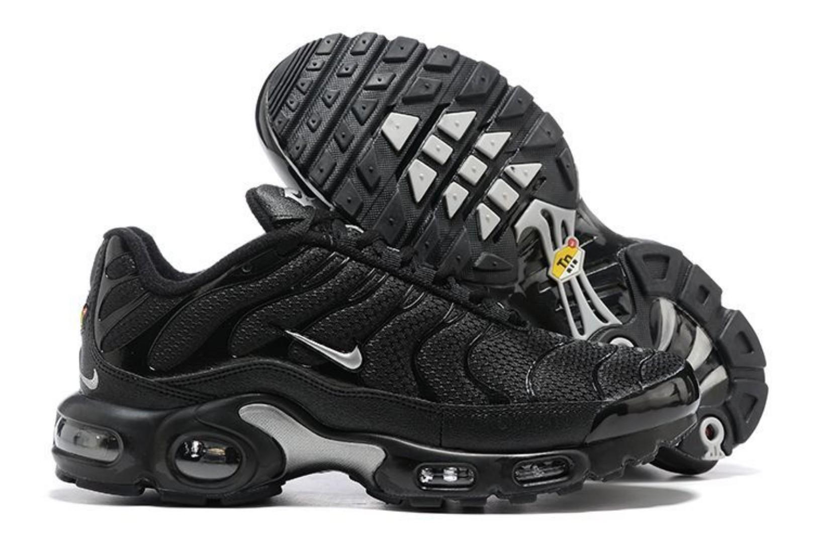 ORIGINAL AIR MAX TN PLUS BLACK COLOR, CUSTOMIZED AIRMAX 90 tn, COLOUR BLACK ,HIGH QUALITY SNEAKERS. Best shop for Airforce, Air jordan, Airmax tn, Air force sneakers)