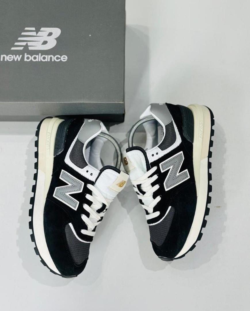 ORIGINAL NEW ARRIVAL SNEAKERS (NB) BALANCE 574 EDITION TRAINERS MULTI COLOUR ,HIGH QUALITY SNEAKERS WHITE & BLACK. Best shop for Airforce, Air jordan, Airmax tn, Air force sneakers)