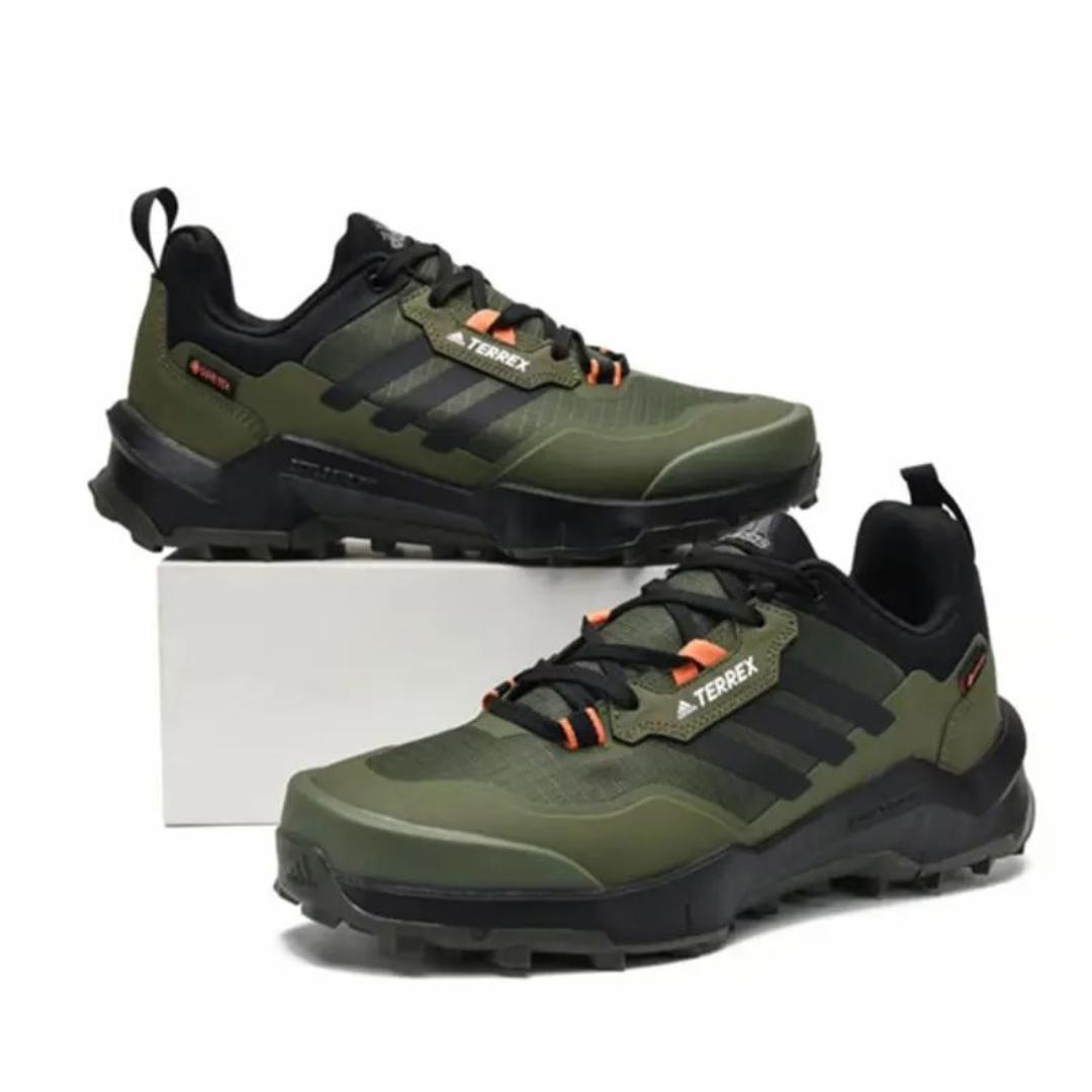 🔥 Original Adidas Terrex Low shoes in the New green colorway. Quality Terex, Terrex / Hiking boots, Safety Boot very Srong and Durable