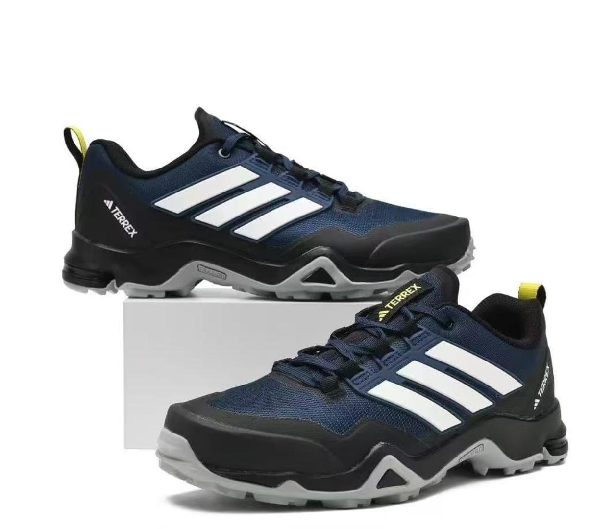 🔥 Original Adidas Terrex Low shoes in the New blue colorway. Quality Terex, Terrex / Hiking boots, Safety Boot very Srong and Durable