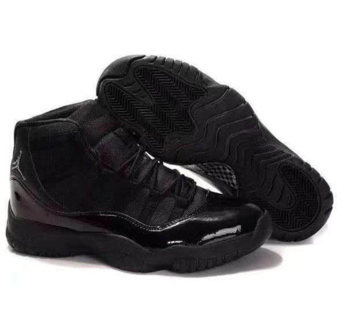 📛OFFER📛 ORIGINAL AIR JORDAN 11 RETRO, "ALL BLACK". CUSTOMIZED JORDAN, l (royal)  ,HIGH QUALITY SNEAKERS. JORDAN Best shop for Airforce, Air jordan, Airmax tn, Air force sneakers)