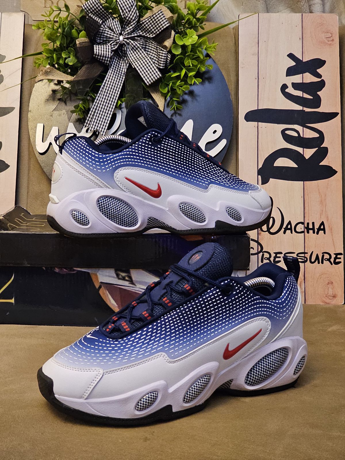 🔥 ON OFFER AIR NOCTA GLIDE (DRAKE) VERY FASHIONABLE AND COMFY MEN'S SNEAKERS, BEST SHOP FOR AIR FORCE, JORDAN, AIRFORCE, AIR MAX.(GENERIC)