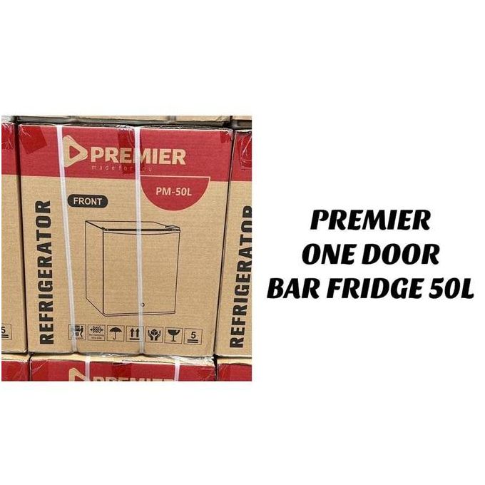[Special Offer] Premier 50L Mini-Fridge,Single Door+(1YR WARRANTY)