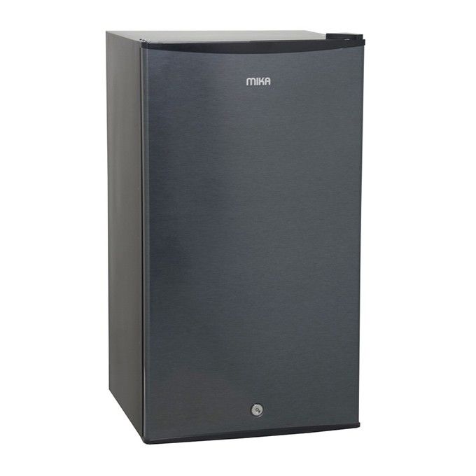 [Special Offer] Mika Single Door, Direct Cool, 92L-MRDCS92DS +FREE FRIDGE GUARD