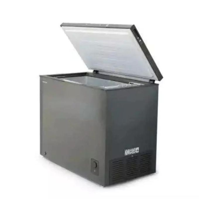 Hisense FC-32DT4SA Chest Freezer, 240L - Grey (2 YRs WRTY)