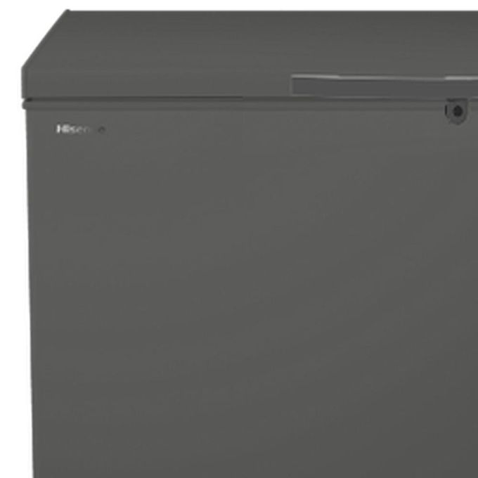 Hisense FC-32DT4SA Chest Freezer, 240L - Grey (2 YRs WRTY)