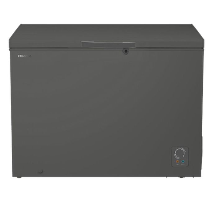 Hisense FC-32DT4SA Chest Freezer, 240L - Grey (2 YRs WRTY)