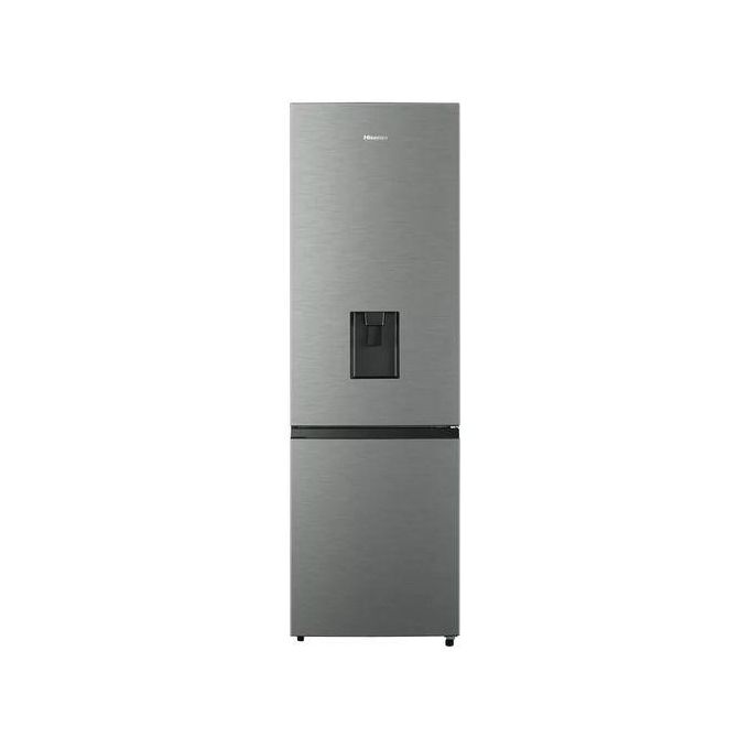 Hisense Fridge 268 Liters Bottom Freezer With Dispenser (2 Years Warranty)