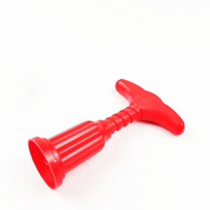Wine Bottle Opener Wine Beer Bottle Opener Plastic Screwdriver Stainless Steel Household Multi-function Corkscrew Tool