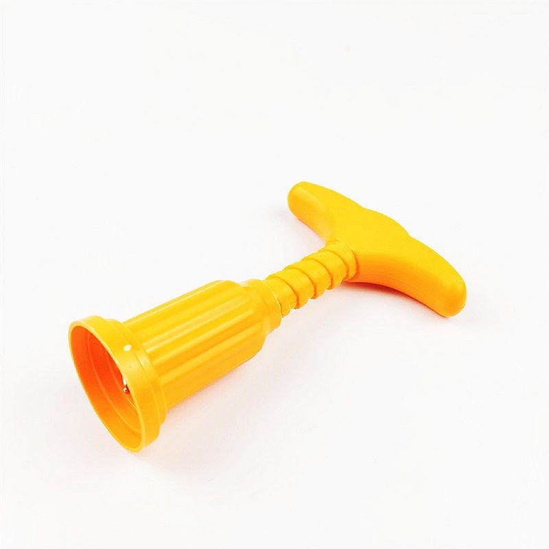 Wine Bottle Opener Wine Beer Bottle Opener Plastic Screwdriver Stainless Steel Household Multi-function Corkscrew Tool