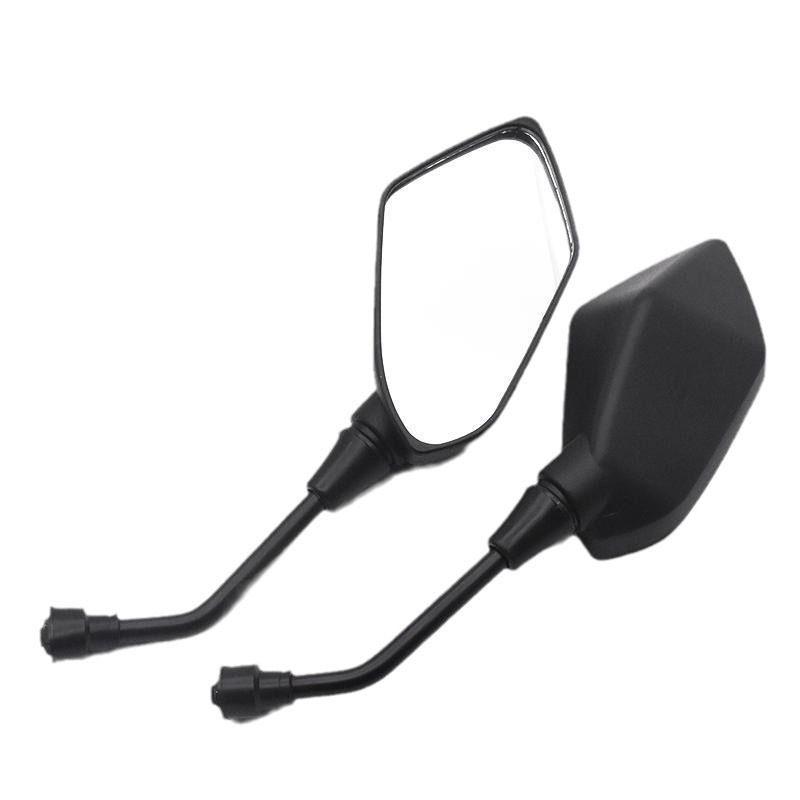 Electric Vehicle Battery Car Rearview Mirror Motorcycle Reflector Scooter Retrofit Reverse Mirror Tricycle 8MM