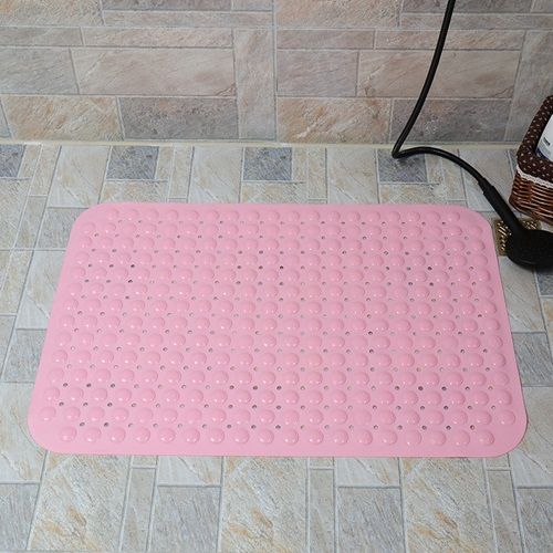 Bathroom Non-slip Mat Shower Bath Tub Toilet Toilet Bathroom Waterproof Foot mat Household Mat