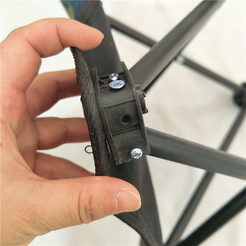 Fishing Stool Folding Stool Outdoor Portable Camping Beach Fishing Stool Small Mazza Art Outdoor Strong And Durable