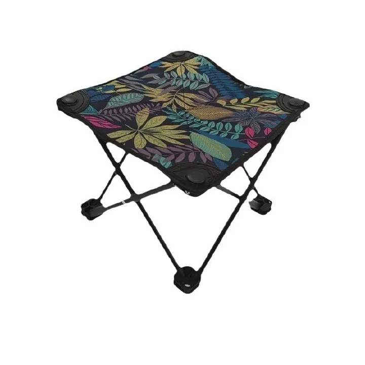 Fishing Stool Folding Stool Outdoor Portable Camping Beach Fishing Stool Small Mazza Art Outdoor Strong And Durable