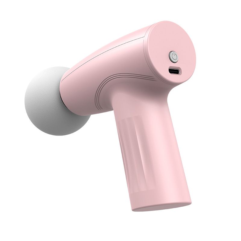 New gift Mini Fascia Gun Muscle Massager Massage Stick Vibration Massage Fascia Instrument MIni3 Adjustment
