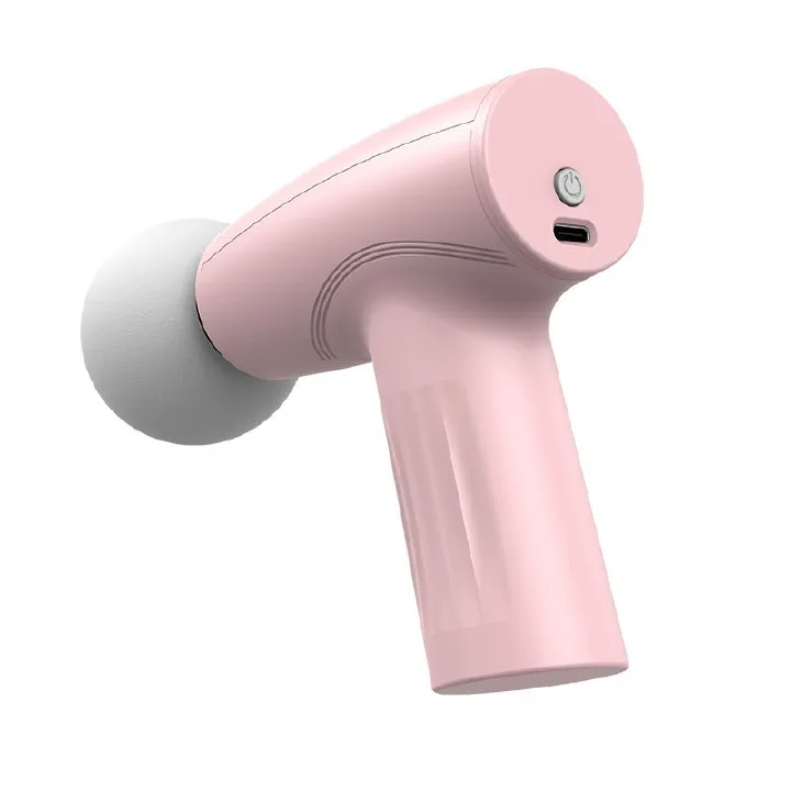 New gift Mini Fascia Gun Muscle Massager Massage Stick Vibration Massage Fascia Instrument MIni3 Adjustment
