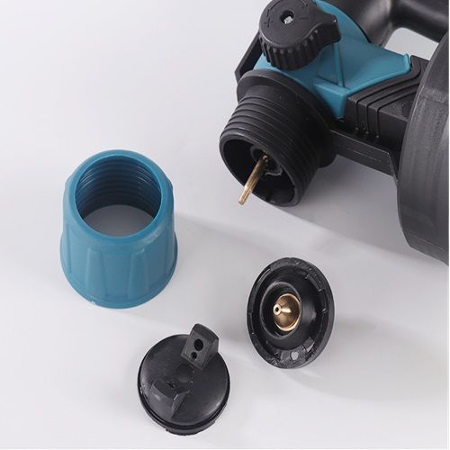 New Electric Spray Gun High Pressure Spray Gun Portable Latex Paint Spray Gun Glue Gun (plug and play)