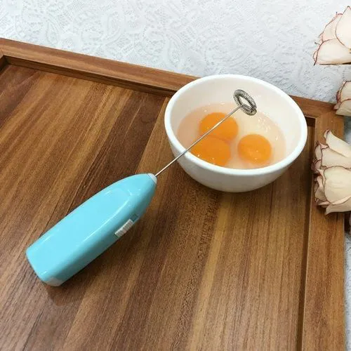 Electric Coffee Stirrer Creamer Handheld Whisk Whisk Electric Whisk Stick Kitchen Gadget
