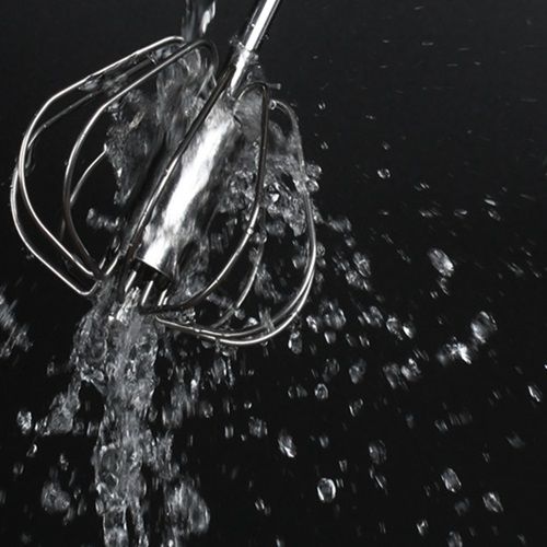Stainless Steel Whisk Cream Whisk Semi-automatic Whisk Kitchen Mixer Whisk