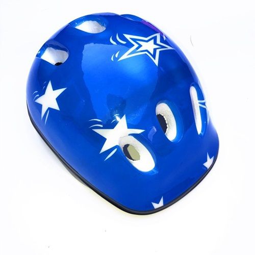 Children's Helmet Protector Set Anti-fall Sports Knee Pads Roller Skates Balance Bike Skateboards Skate Helmet