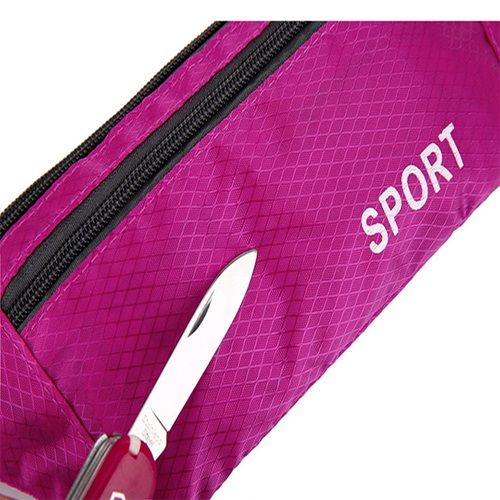 Multi-functional Outdoor Close-fitting Breathable Waterproof Running Thin Mobile Phone Bag Key Bag Crossbody Bag Waterproof Scratch Anti-theft