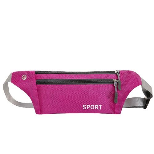 Multi-functional Outdoor Close-fitting Breathable Waterproof Running Thin Mobile Phone Bag Key Bag Crossbody Bag Waterproof Scratch Anti-theft