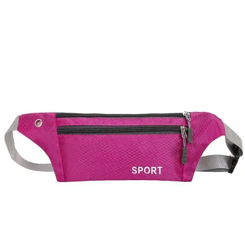 Multi-functional Outdoor Close-fitting Breathable Waterproof Running Thin Mobile Phone Bag Key Bag Crossbody Bag Waterproof Scratch Anti-theft