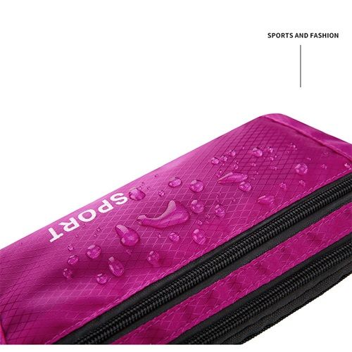 Multi-functional Outdoor Close-fitting Breathable Waterproof Running Thin Mobile Phone Bag Key Bag Crossbody Bag Waterproof Scratch Anti-theft