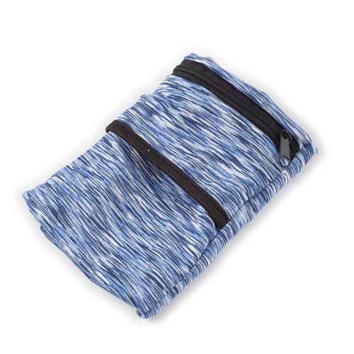 Outdoor Sports Wrist Bag Men And Women Cycling Running Mobile Phone Arm Bag Fitness Arm Band Polyester Ammonia Arm Bag