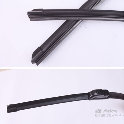 Universal U-type boneless wiper Automotive wiper Wiper Rubber strip wiper 26 "650 mm single pack