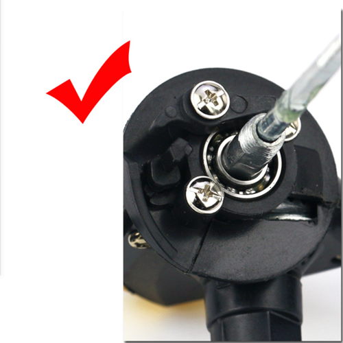 Spinning Wheel Fishing Wheel Fishing Line Wheel 200 Fold Electroplated Sea Rod Handwheel With Line