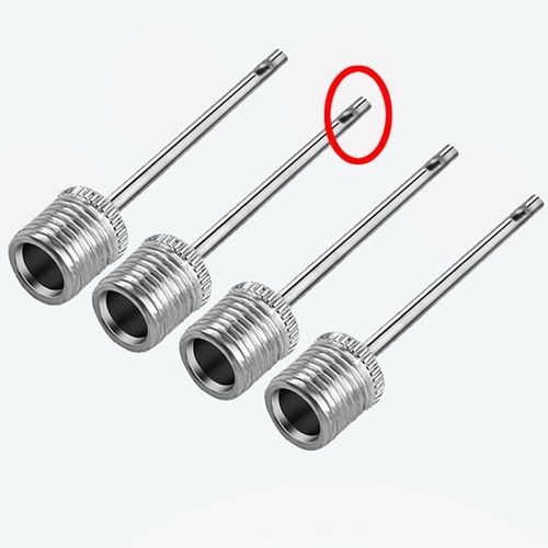 Basketball Football Volleyball Ball Pump Mini Portable Plastic Inflator General Purpose Ball Pump Set With Net +2 Air Needle +1 Net