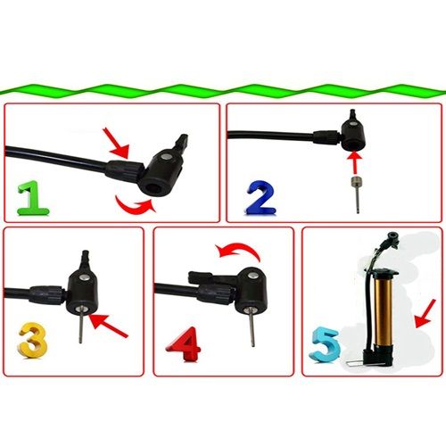 Basketball Football Volleyball Ball Pump Mini Portable Plastic Inflator General Purpose Ball Pump Set With Net +2 Air Needle +1 Net