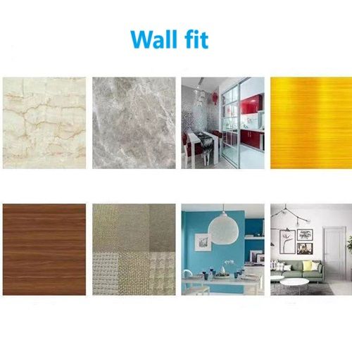 European Simple 40cm Gold Luminous Silent Clock Diy Three-dimensional 3D Digital Wall Clock Living Room Bedroom Digital Clock