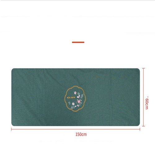 Herbal Moxibustion Heating Pad Moxibustion Mattress Moxibustion Mat Moxibustion Electric Treatment Mat Warm Bed Heat Moxibustion Mat(with British standard plug)